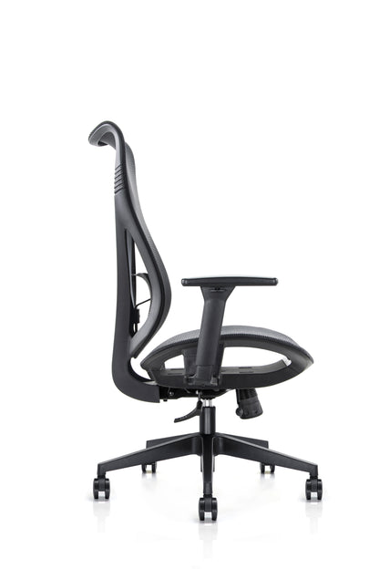 Mala - Ergonomic Task Chair - High Back