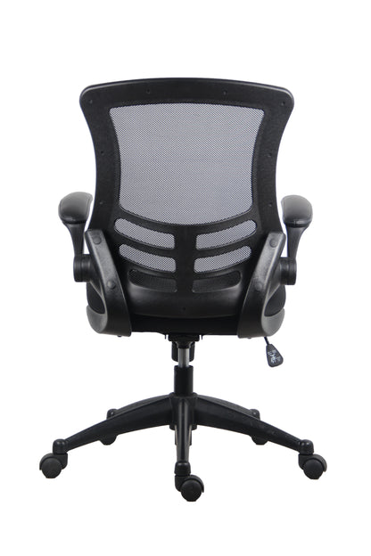 MESH-OP High Back Mesh Operator Chair - 3 Colour Options