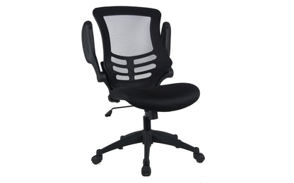 MESH-OP High Back Mesh Operator Chair - 3 Colour Options