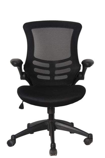 MESH-OP High Back Mesh Operator Chair - 3 Colour Options