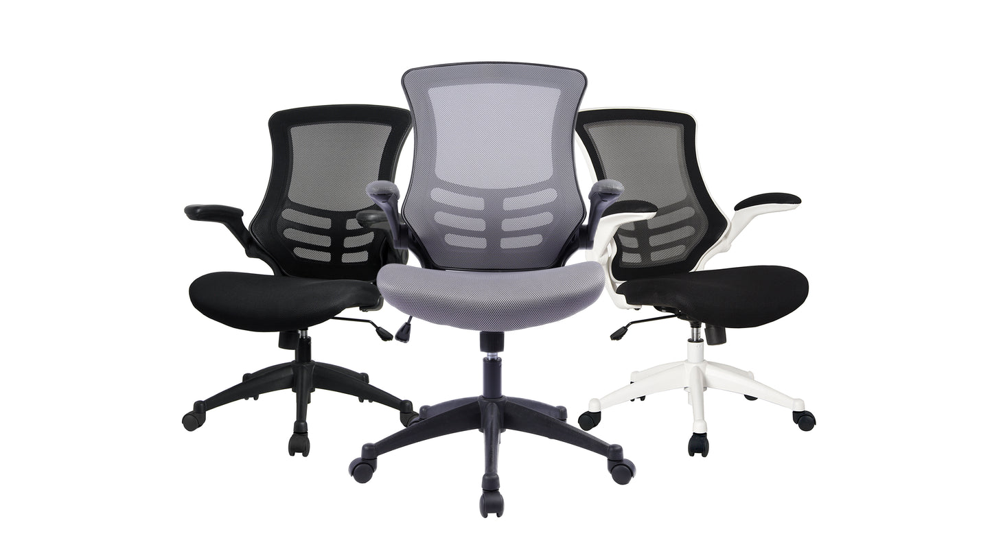 MESH-OP High Back Mesh Operator Chair - 3 Colour Options