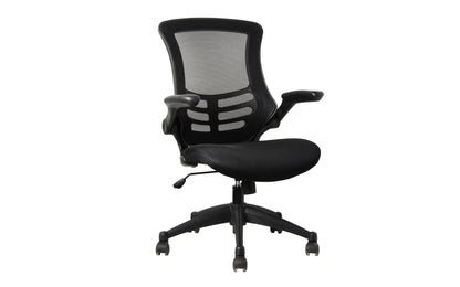 MESH-OP High Back Mesh Operator Chair - 3 Colour Options