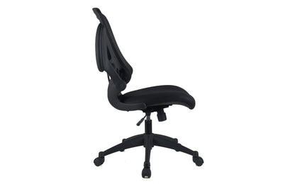 MESH-OP High Back Mesh Operator Chair - 3 Colour Options