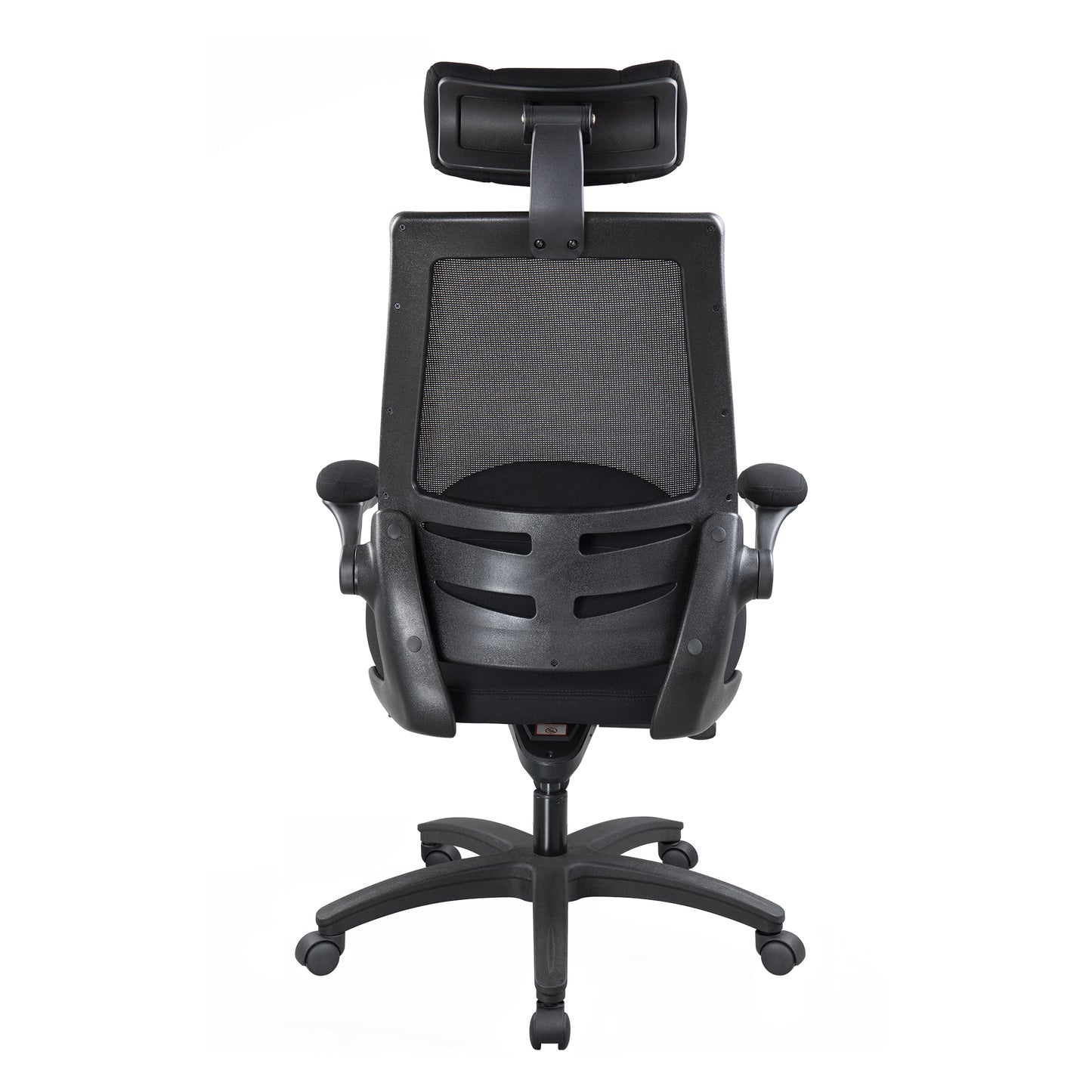 Nemo Heavy Duty Mesh Operator Chair with Ultra Soft Lumbar Support