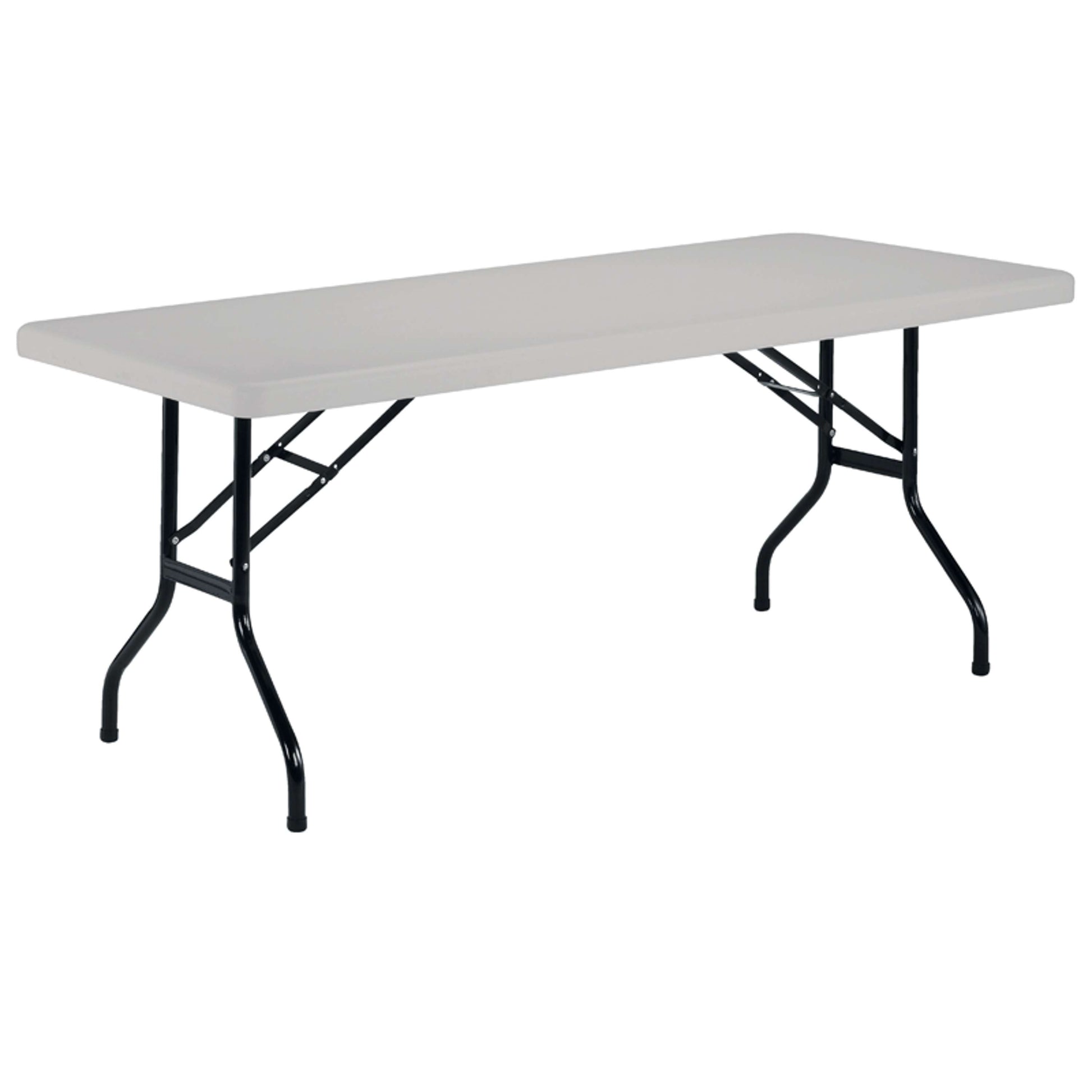 Folding Rectangular Table | 1210 | White