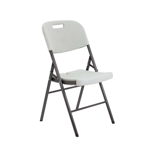 Morph Folding Chair | White