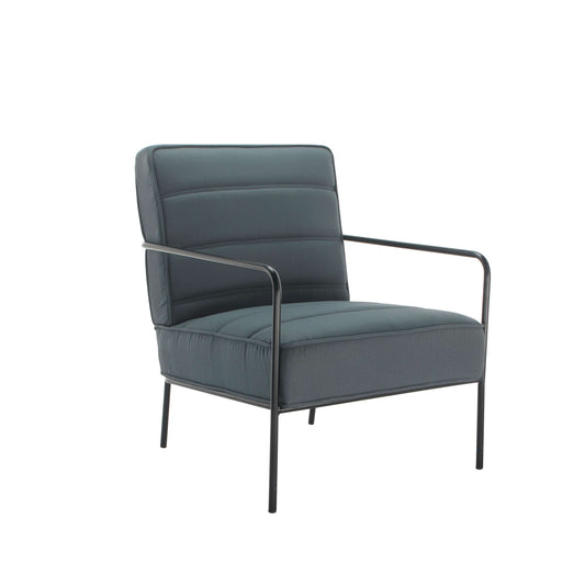 Jade Reception Chair | Grey