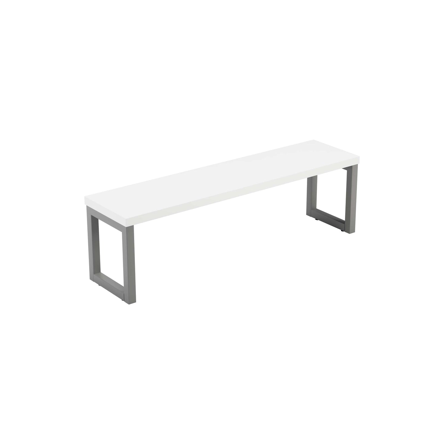 Picnic Bench (FSC) | 1400 | White/Silver