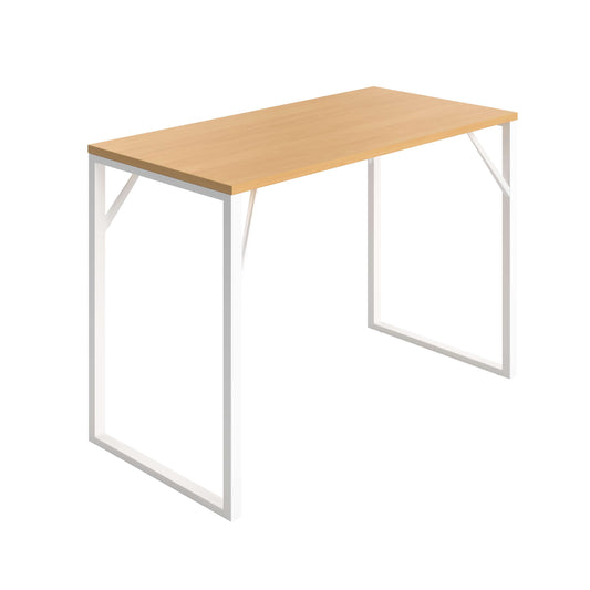 Picnic Low Table (FSC) | 1600X800 | Ellmau Beech/White