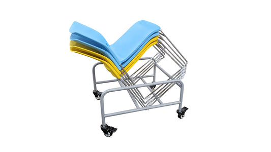 VERSE Trolley with heavy duty locking castors