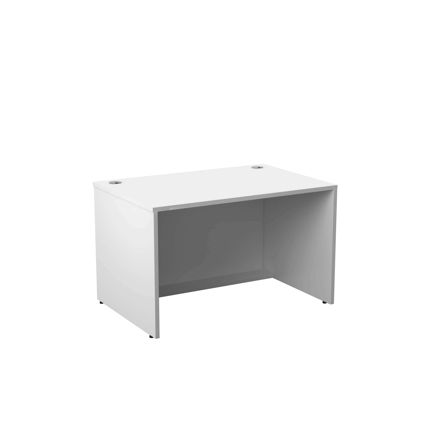 Reception Modular Straight Base Unit (FSC) | 1200 X 800 | White