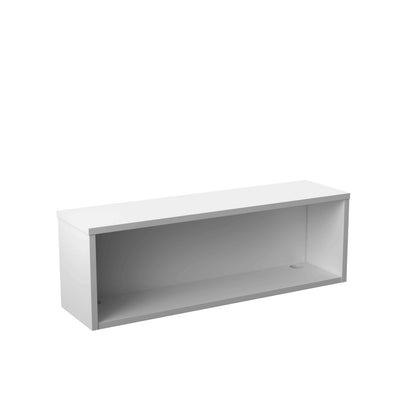 Reception Modular Straight Hutch Unit (FSC) | 1200mm | White