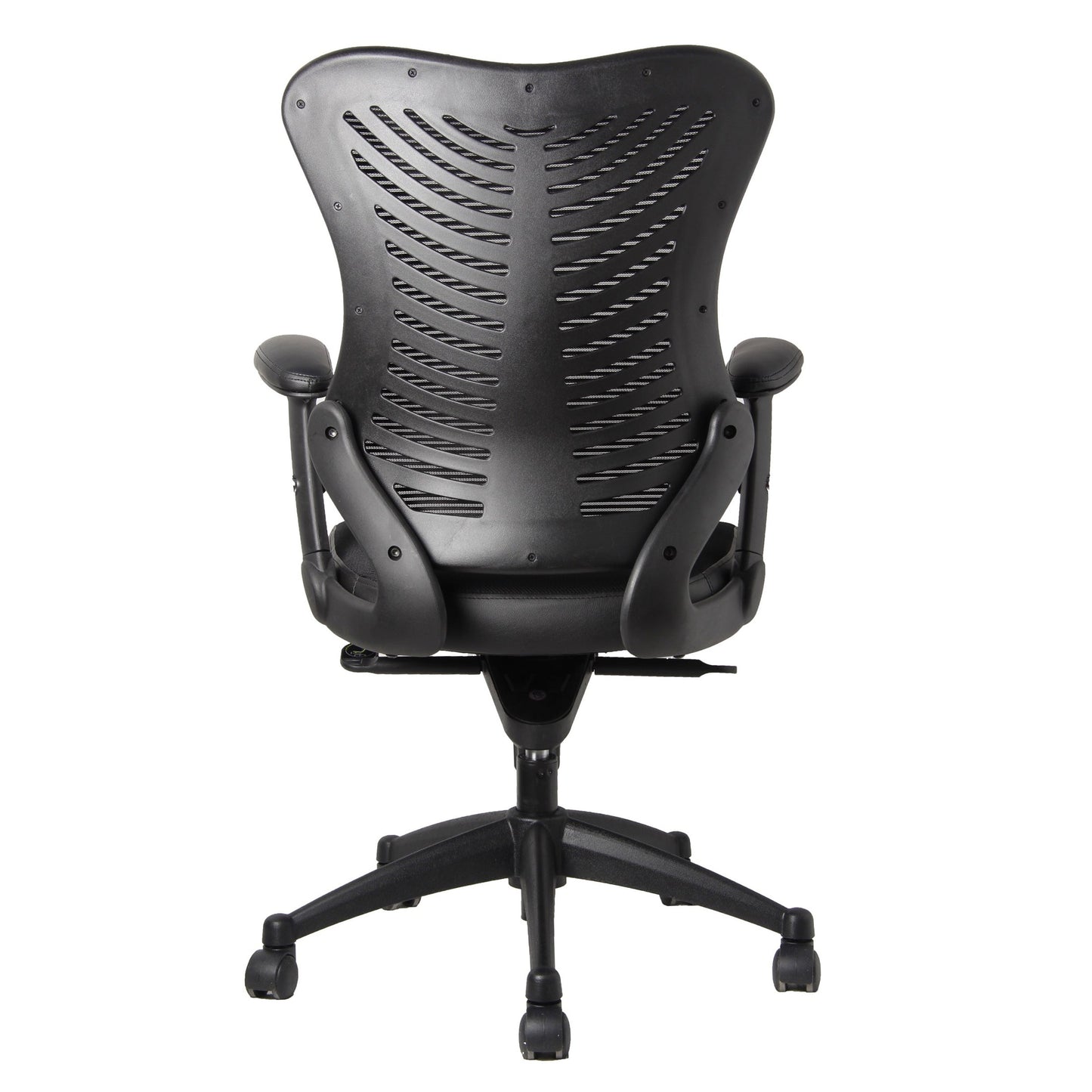 Shasta High Back Mesh Operator Chair with Spine Detailing