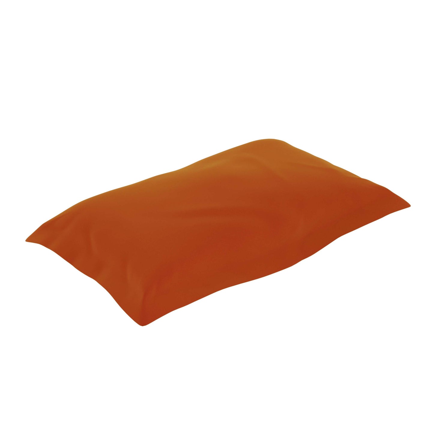 Titan Floor Bean Bag | Orange