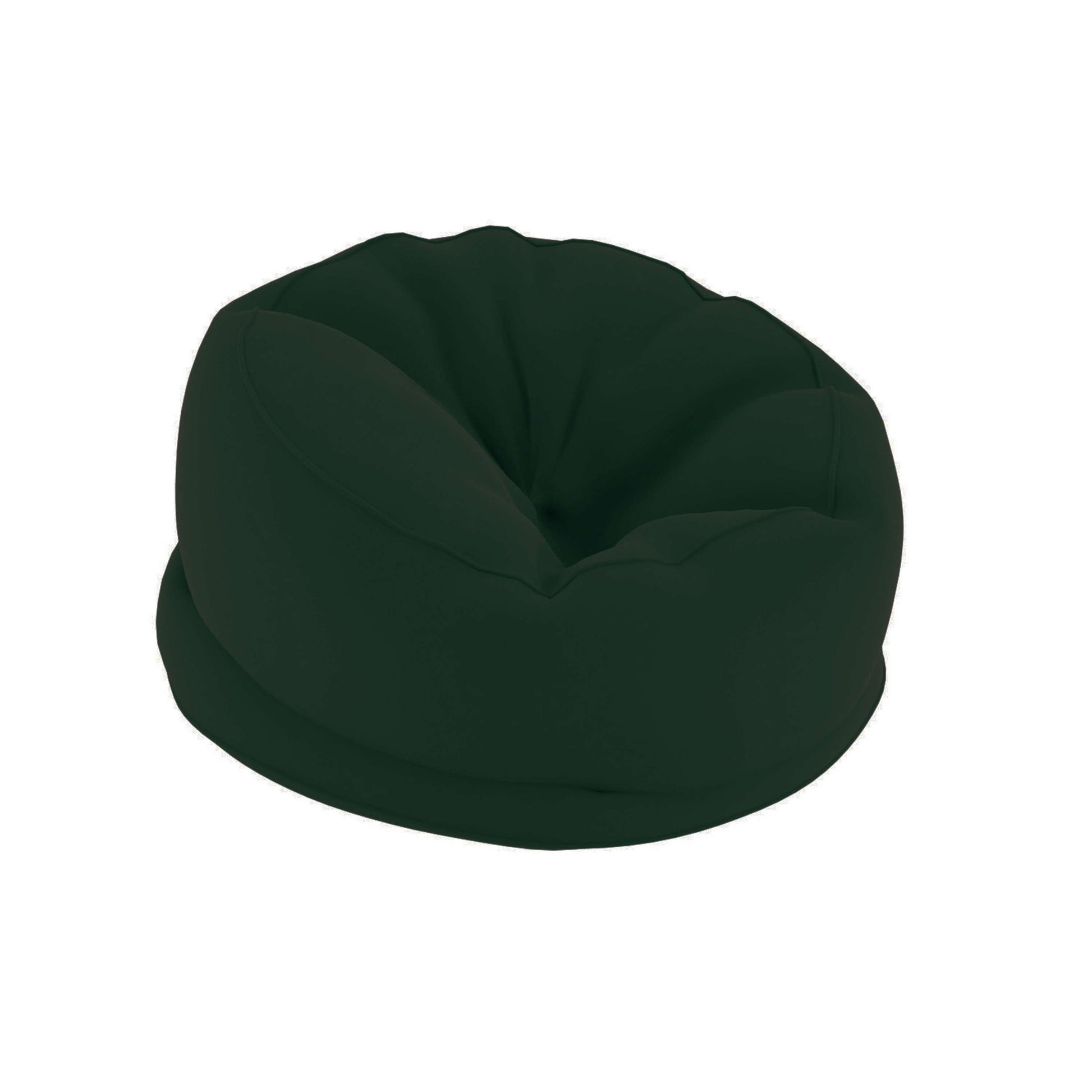 Titan Medium Bean Bag | Dark Green