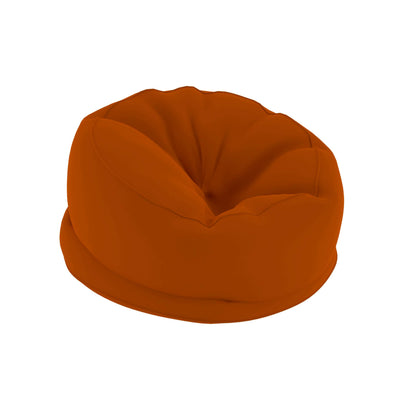 Titan Medium Bean Bag | Orange