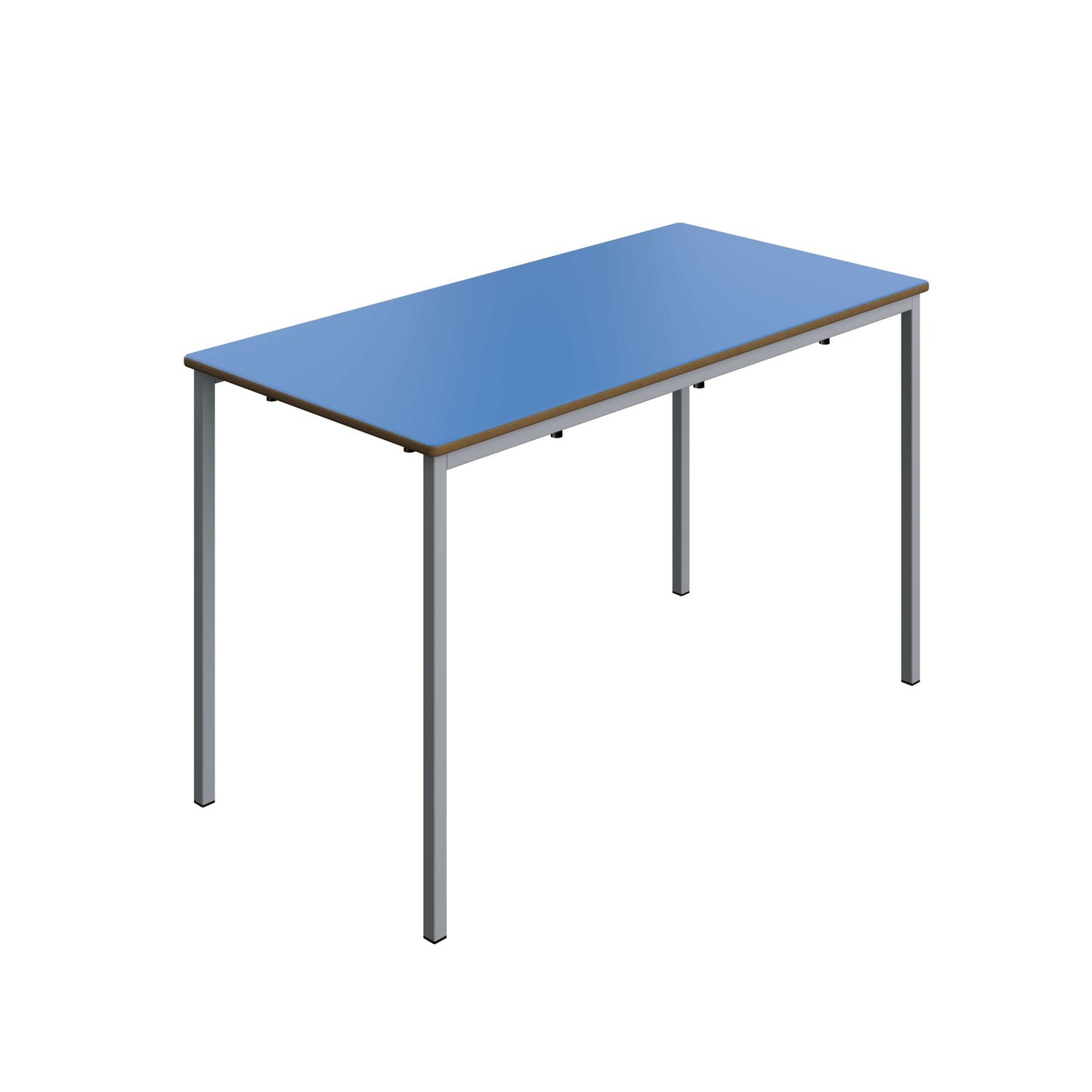 Titan Welded Frame Table | 1200x600x710 | Blue/Grey