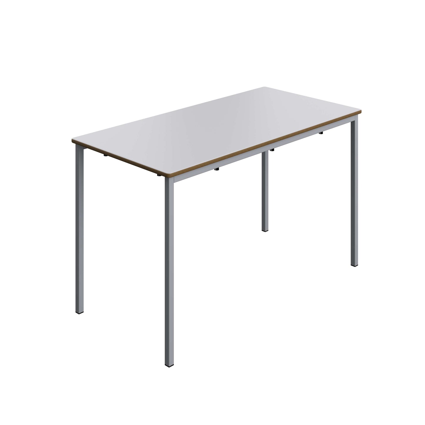 Titan Welded Frame Table | 1200x600x710 | Grey/Grey