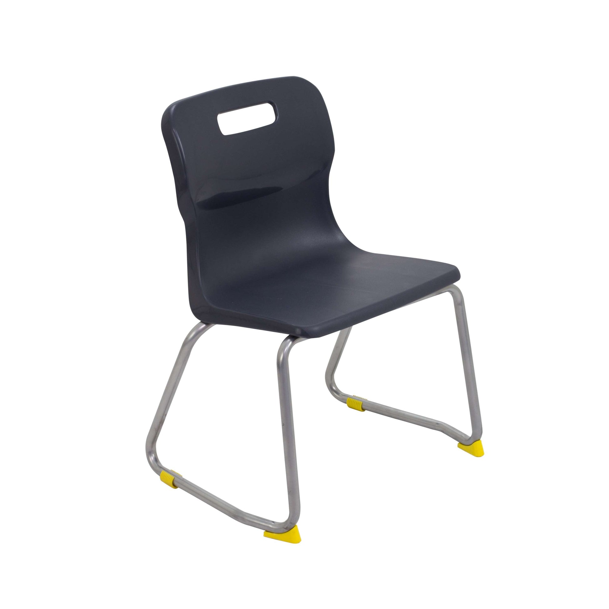 Titan Skid Base Chair | Size 3 | Charcoal