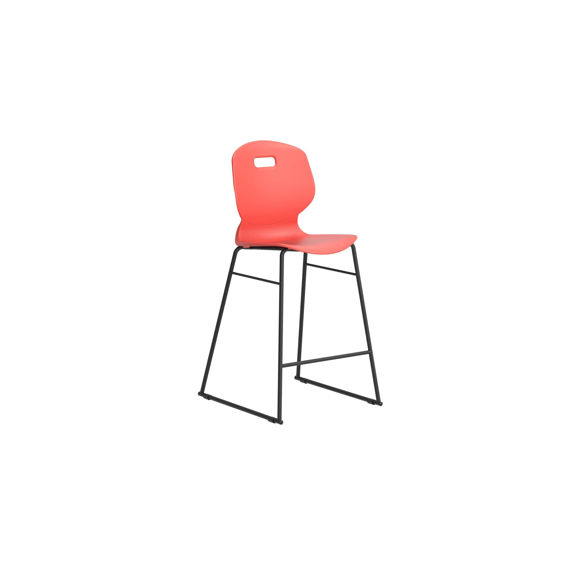 Titan Arc High Chair | Size 5 | Coral