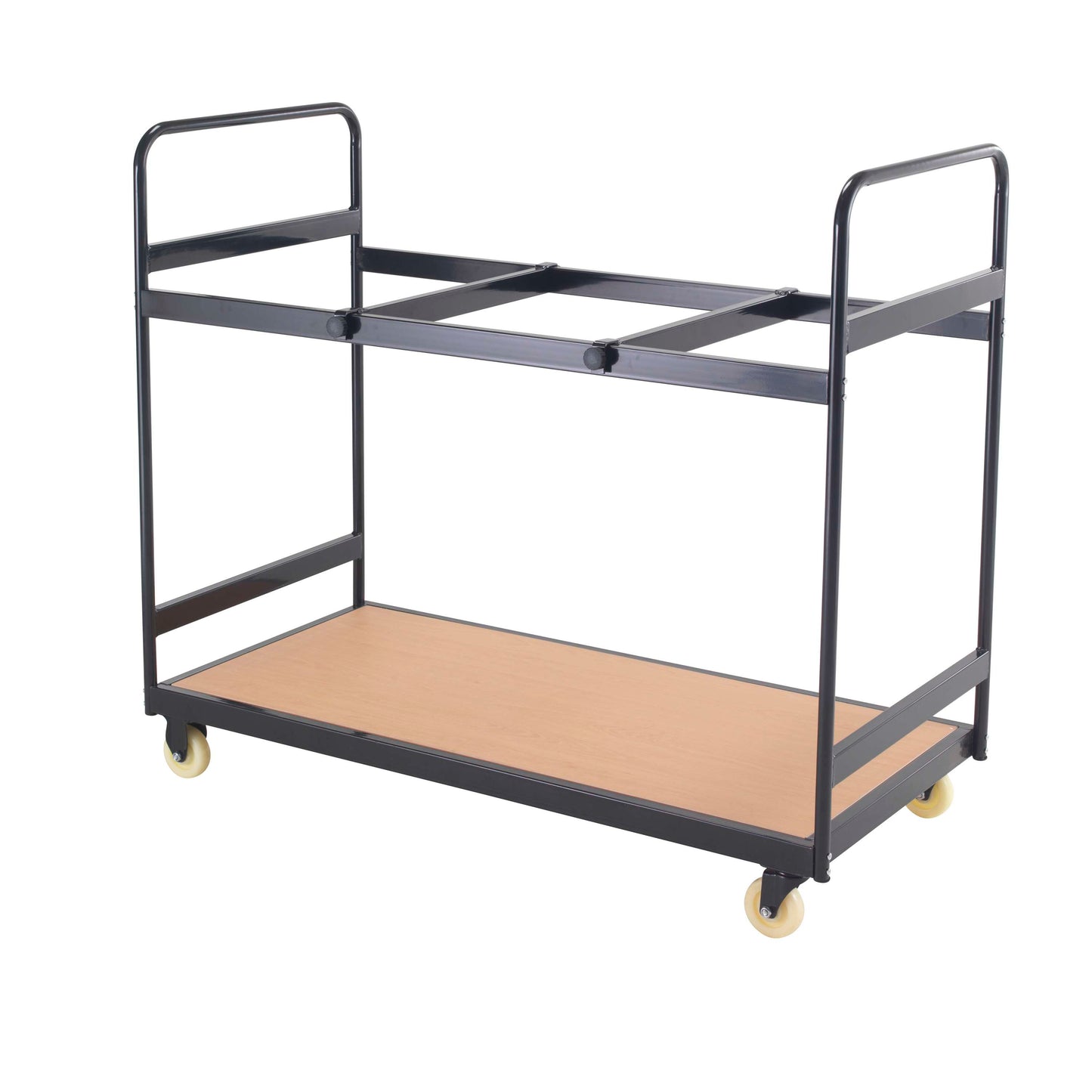 Titan Examination Desk Trolley | 20 Desk Capacity | Black