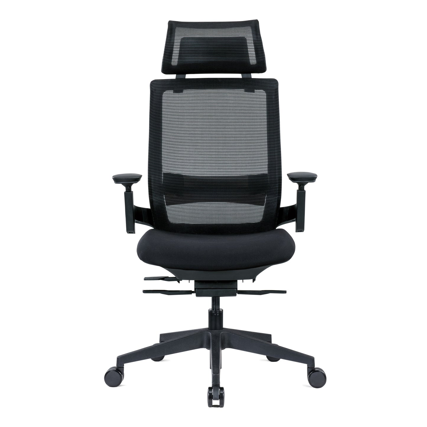 TENMC High Back Ergonomic Mesh Task Chair with Adjustable Lumbar Support