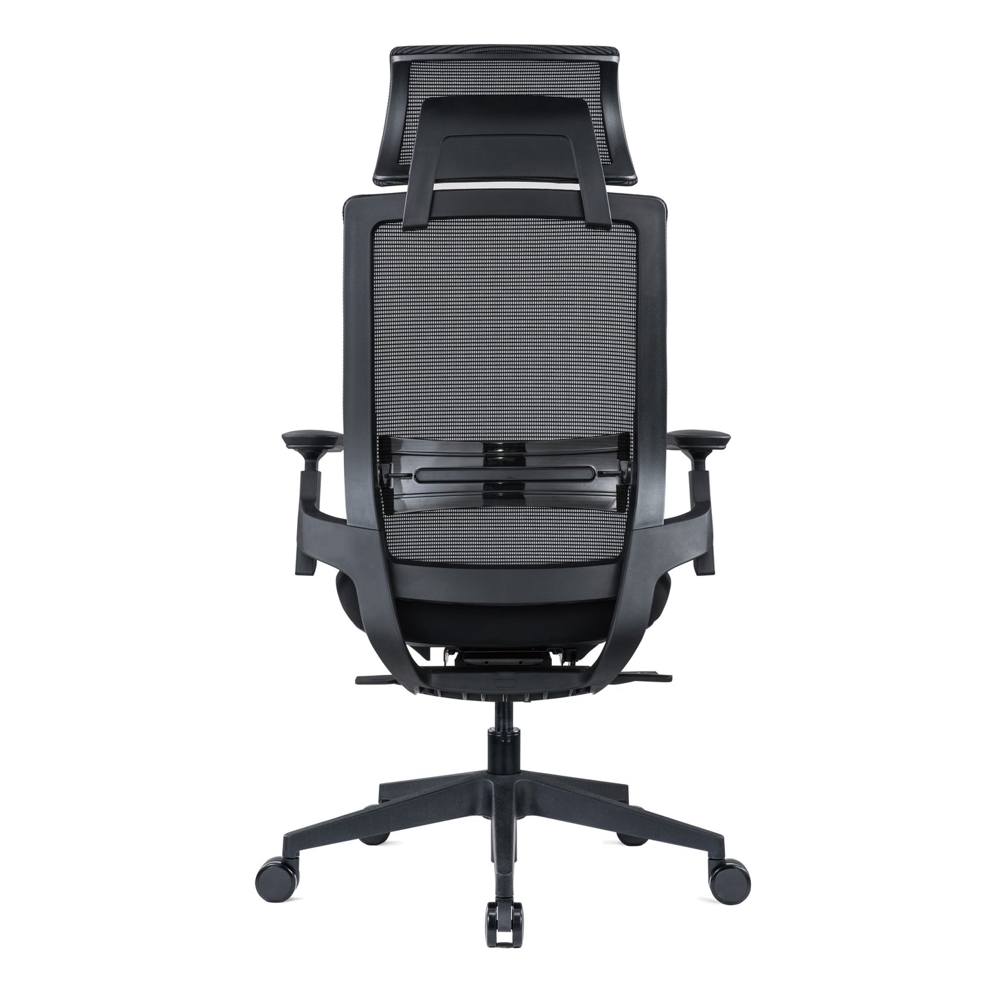 TENMC High Back Ergonomic Mesh Task Chair with Adjustable Lumbar Support