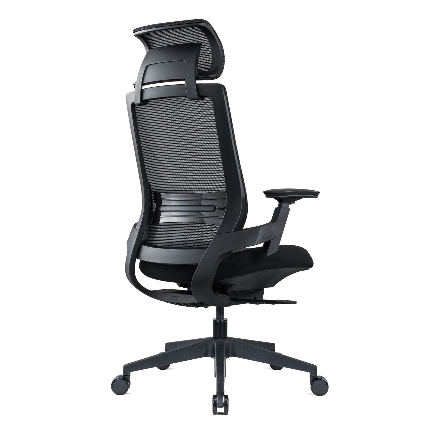 TENMC High Back Ergonomic Mesh Task Chair with Adjustable Lumbar Support