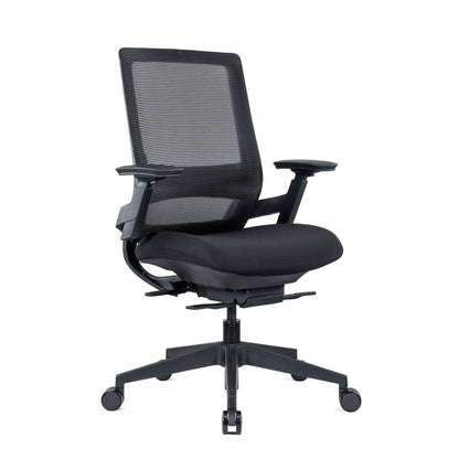 TENMC High Back Ergonomic Mesh Task Chair with Adjustable Lumbar Support