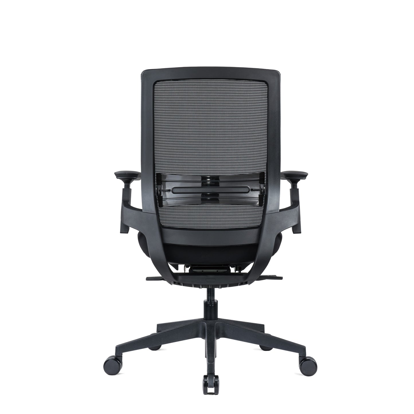 TENMC High Back Ergonomic Mesh Task Chair with Adjustable Lumbar Support