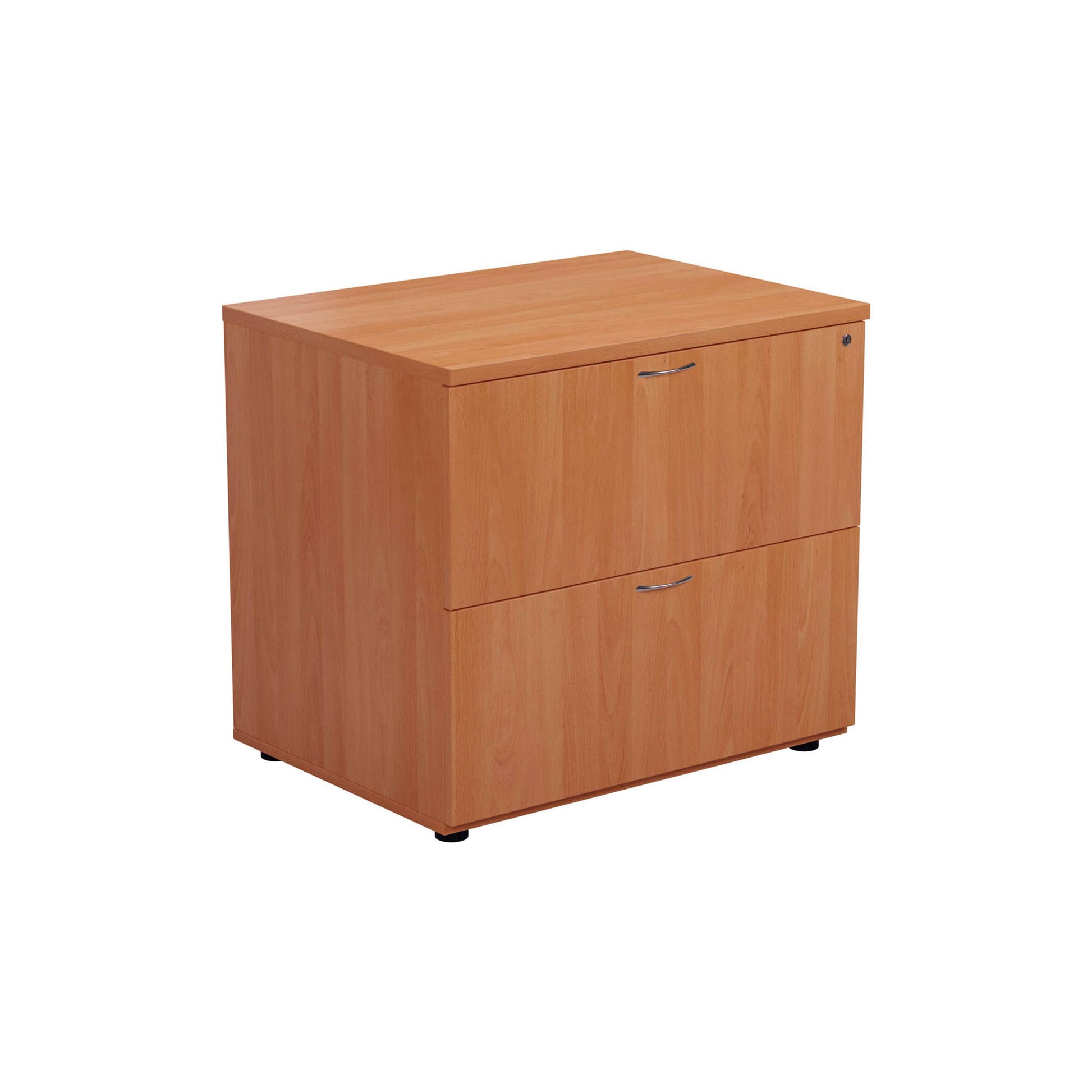 Heavy Duty 2 Drawer Side Filer (FSC) | Beech