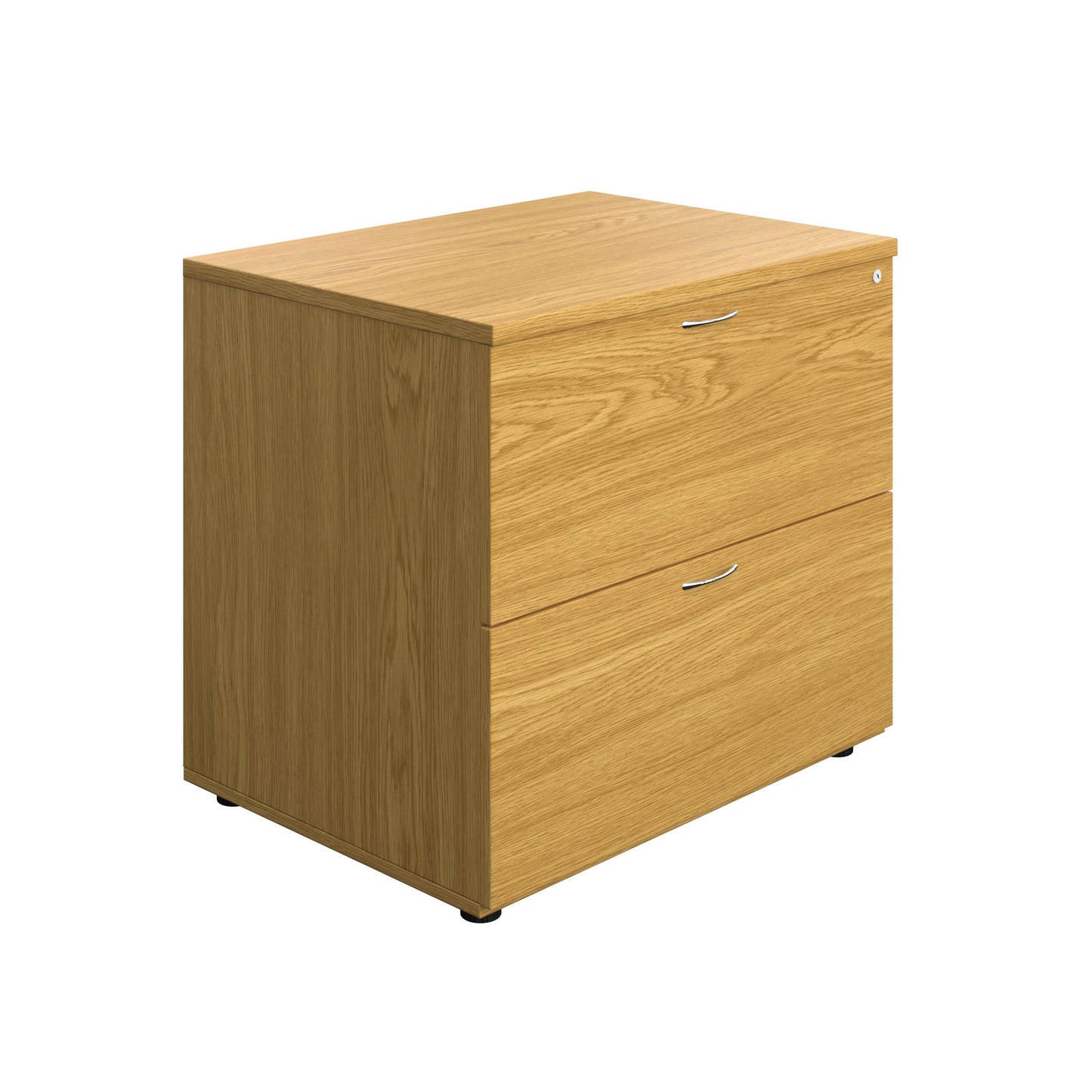 Heavy Duty 2 Drawer Side Filer (FSC) | Nova Oak