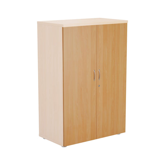 Wooden Storage Cupboard Doors (FSC) | 1200mm | Beech