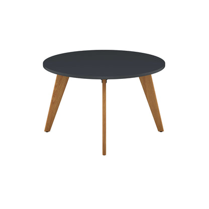 Plateau Round Table (FSC) | 1200mm | Anthracite