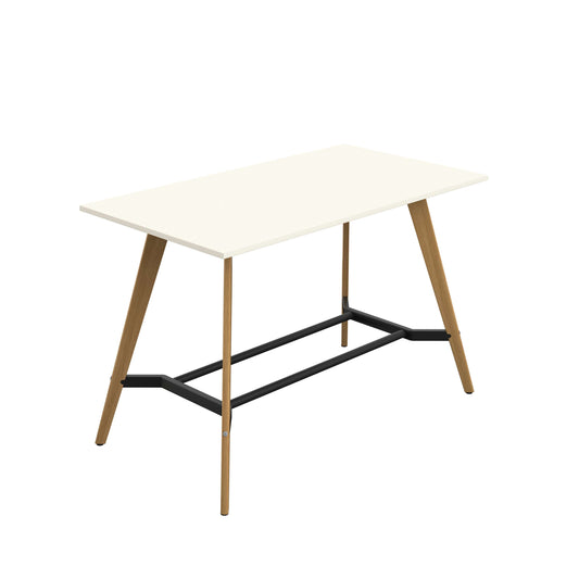 Plateau Poseur Rectangular Table (FSC) | 1800 X 1000 | White