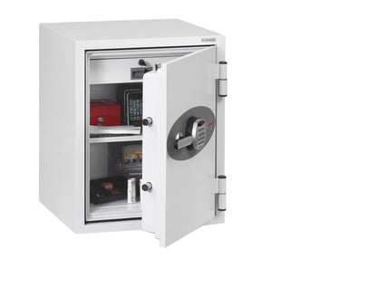 Phoenix Fire Fighter Safe  FS0441 - Price includes delivery options