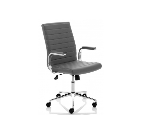 Ezra Executive Leather Chair - includes FREE delivery to UK Mainland
