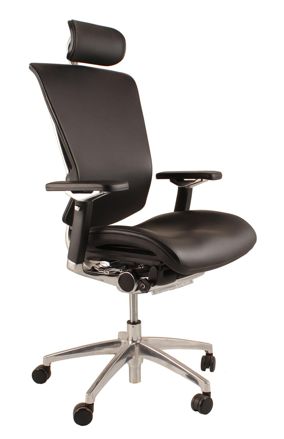 Nefil Ergonomic Mesh Office Chair in Black