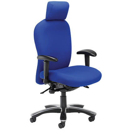 Posturemax 200 Extra Large Task Chair with Ergonomic Design PHL83ADJ