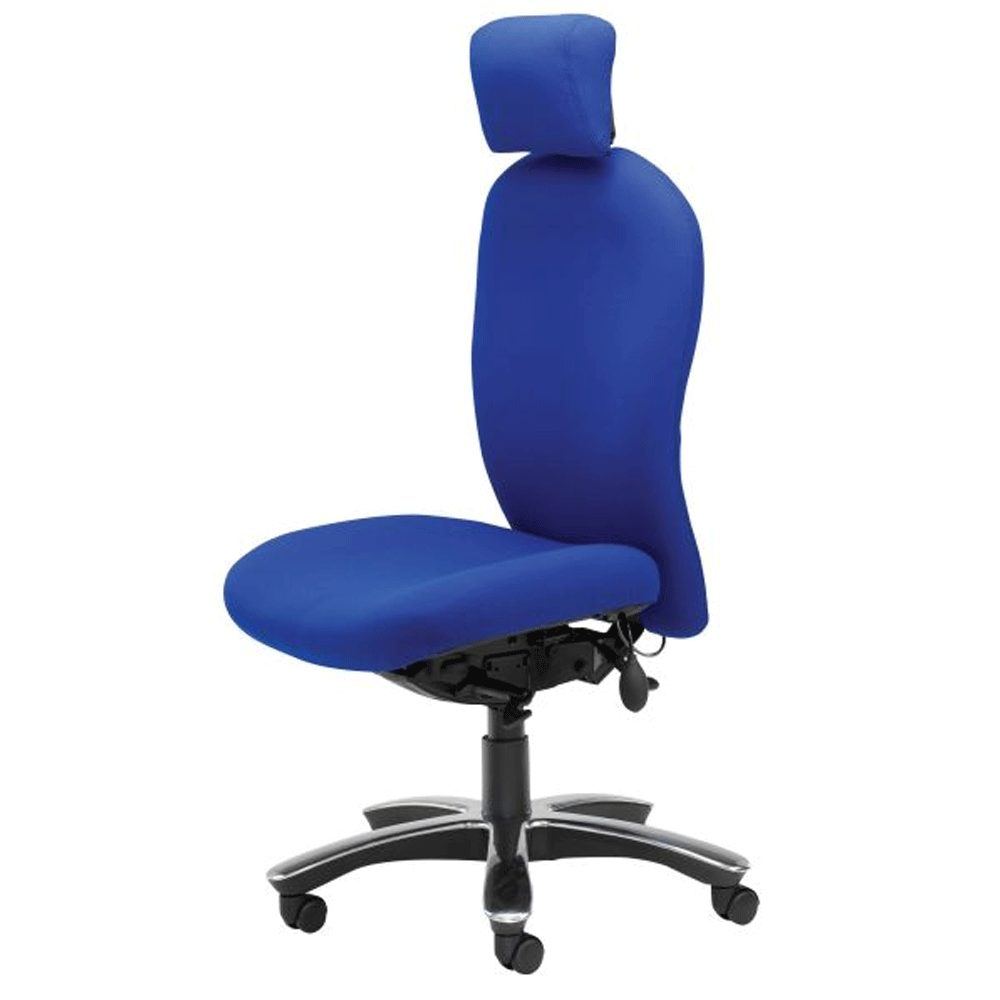 Posturemax 200 Extra Large Task Chair with Ergonomic Design PHL83ADJ