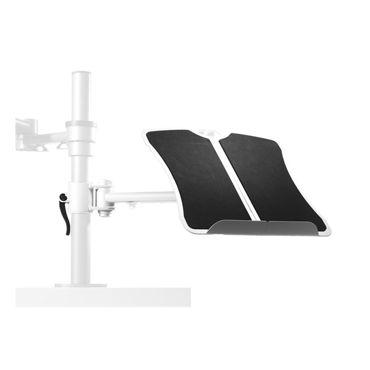 Vision Desk Mounted Tablet and Laptop Arm